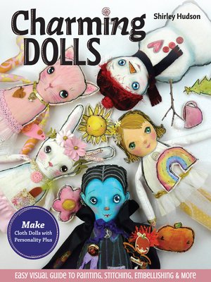 cover image of Charming Dolls
